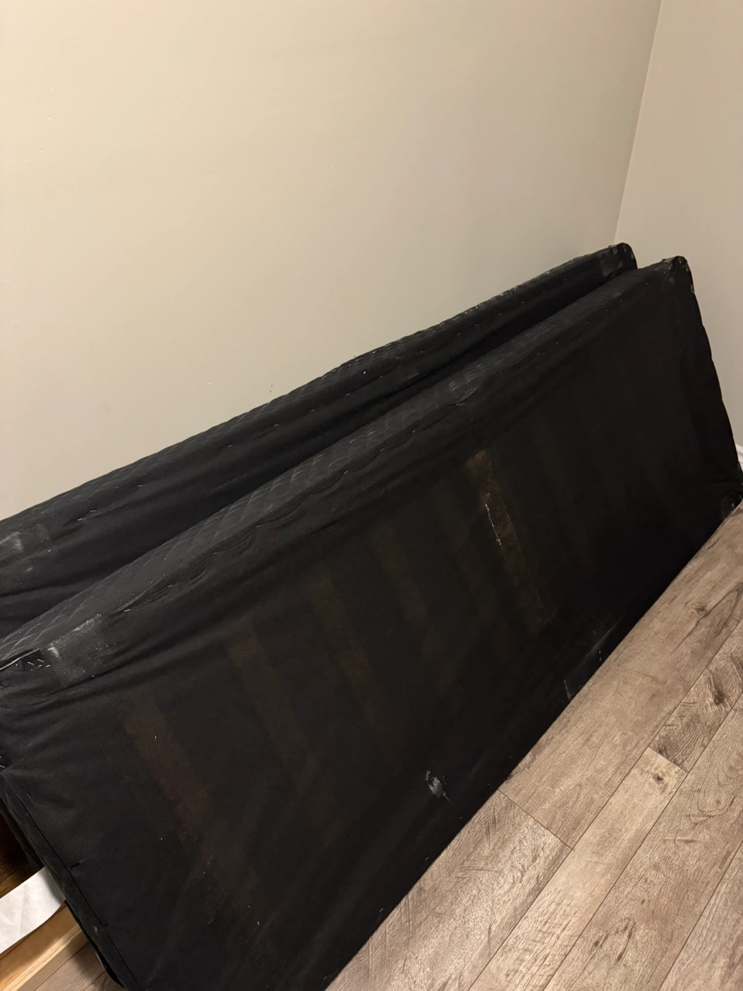 Queen Endy Mattress and Box Springs - photo 3