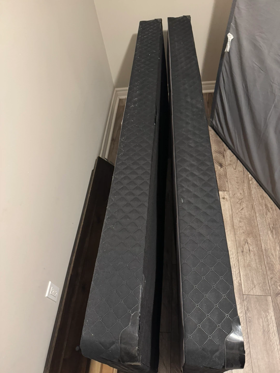 Queen Endy Mattress and Box Springs - photo 4