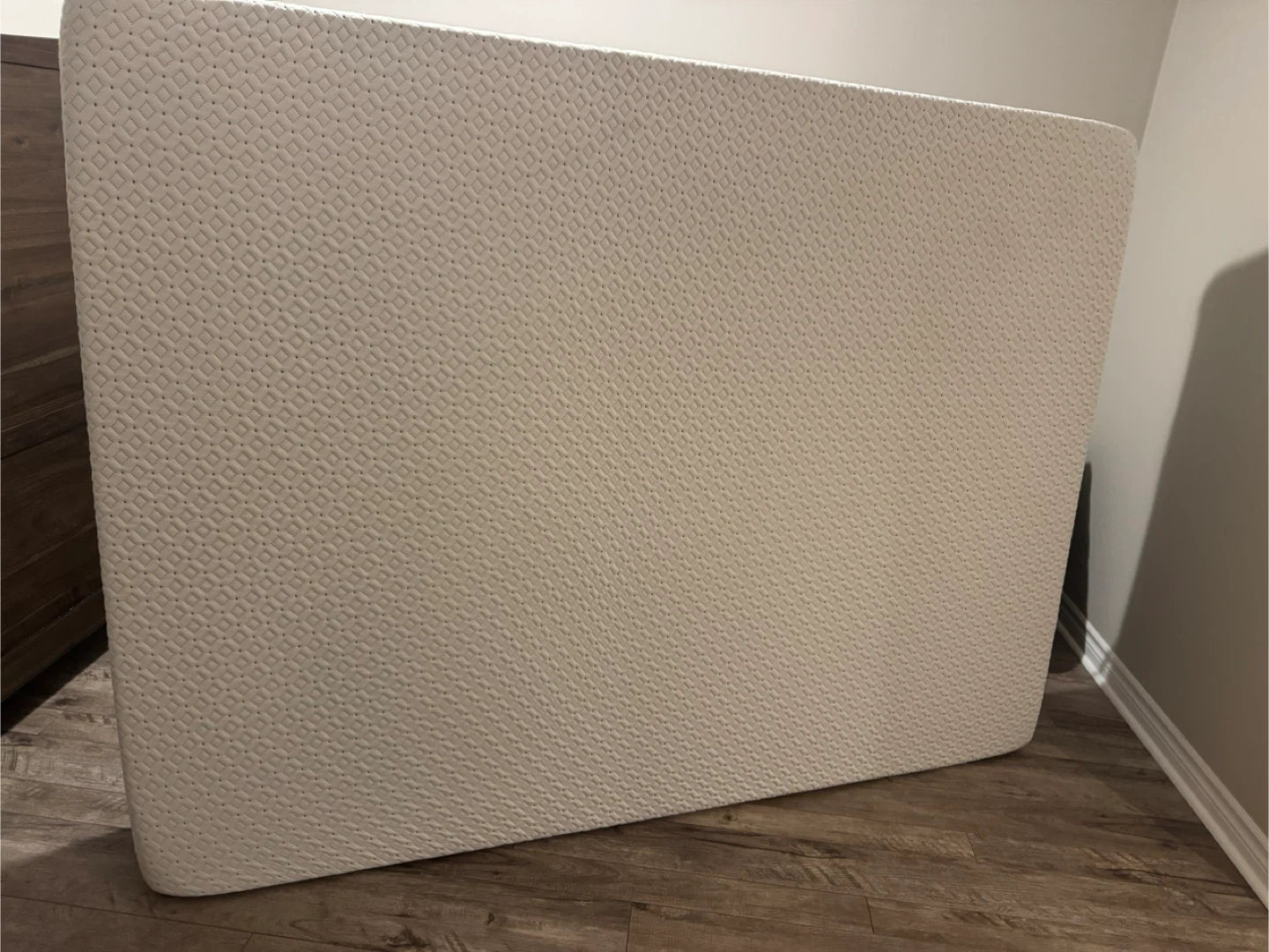 Queen Endy Mattress and Box Springs