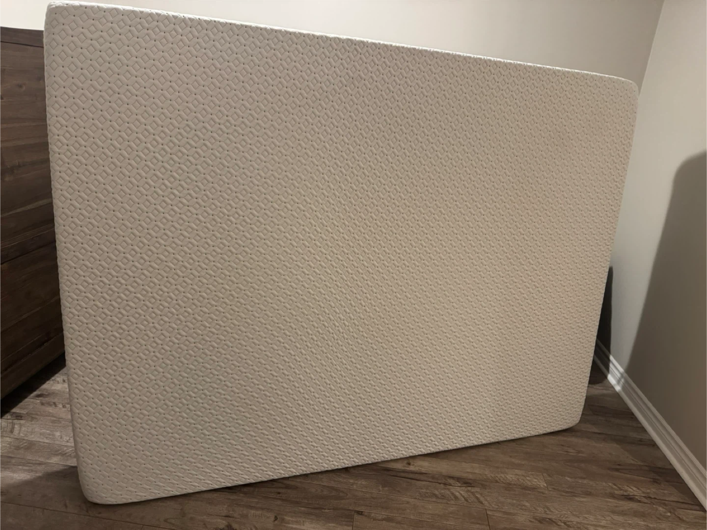 Queen Endy Mattress and Box Springs - photo 2