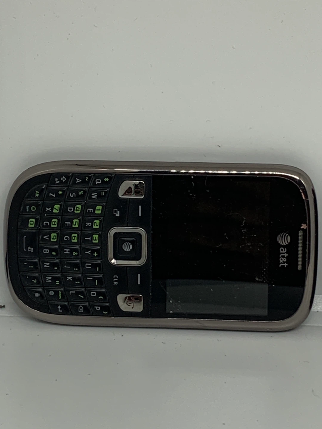 AT&T Quickfire Cell Phone