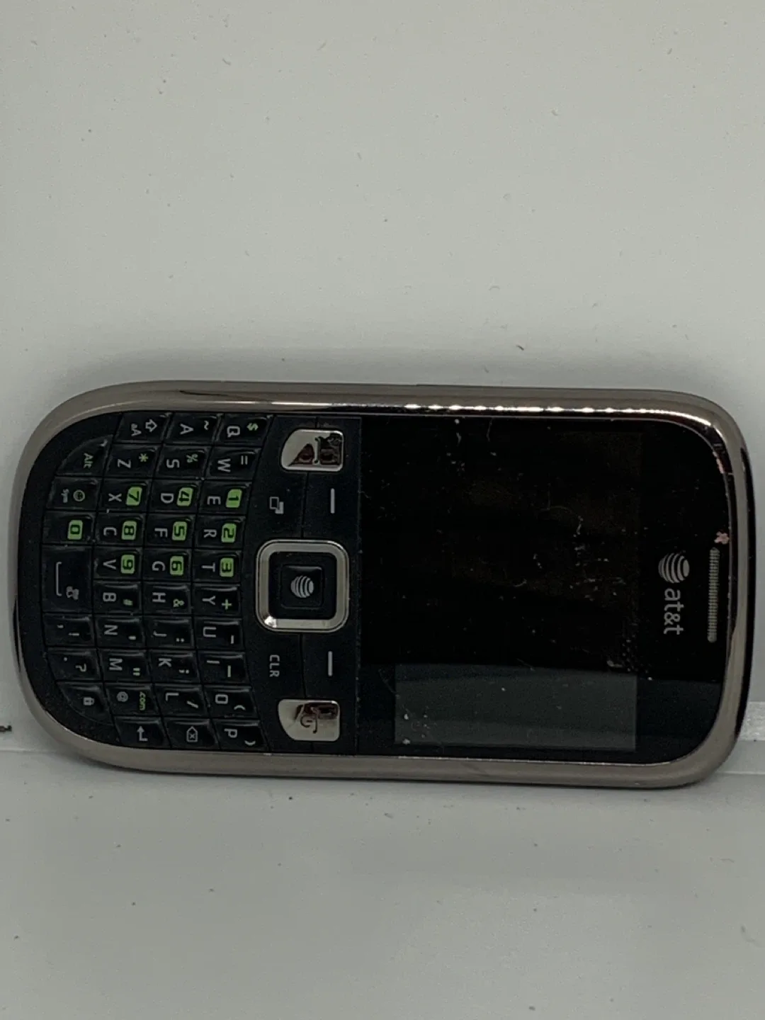 AT&T Quickfire Cell Phone thumbnail