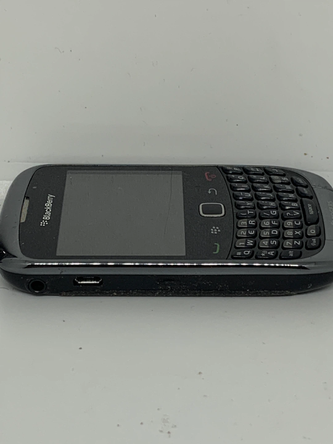 BlackBerry Curve 8520 Smartphone - photo 2
