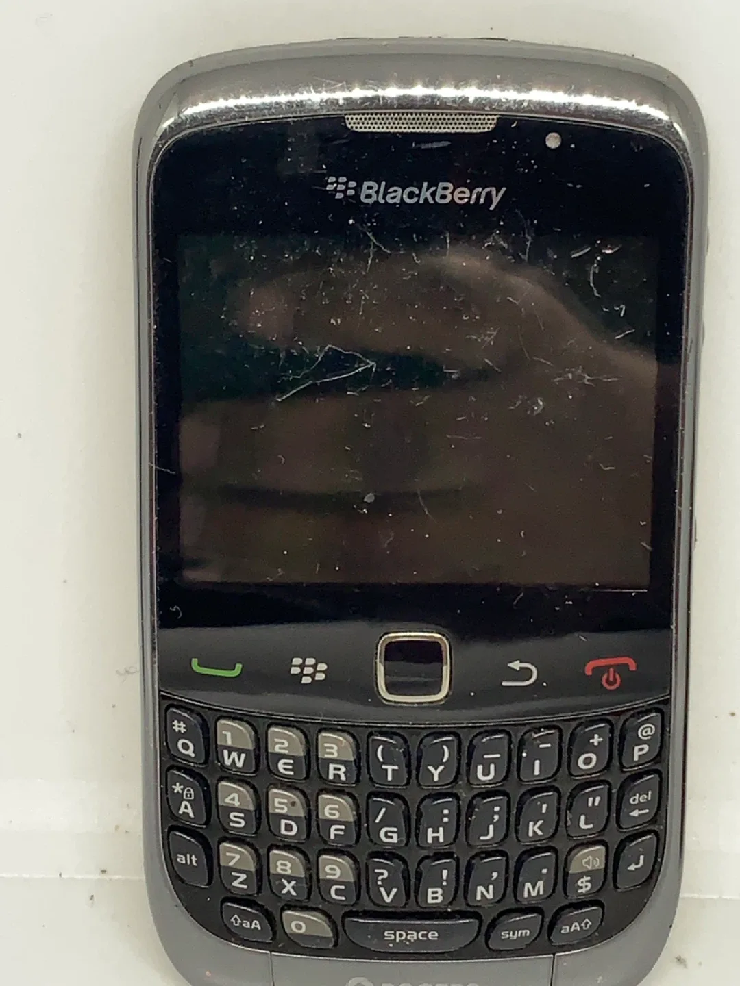 BlackBerry Curve 8520 Smartphone thumbnail