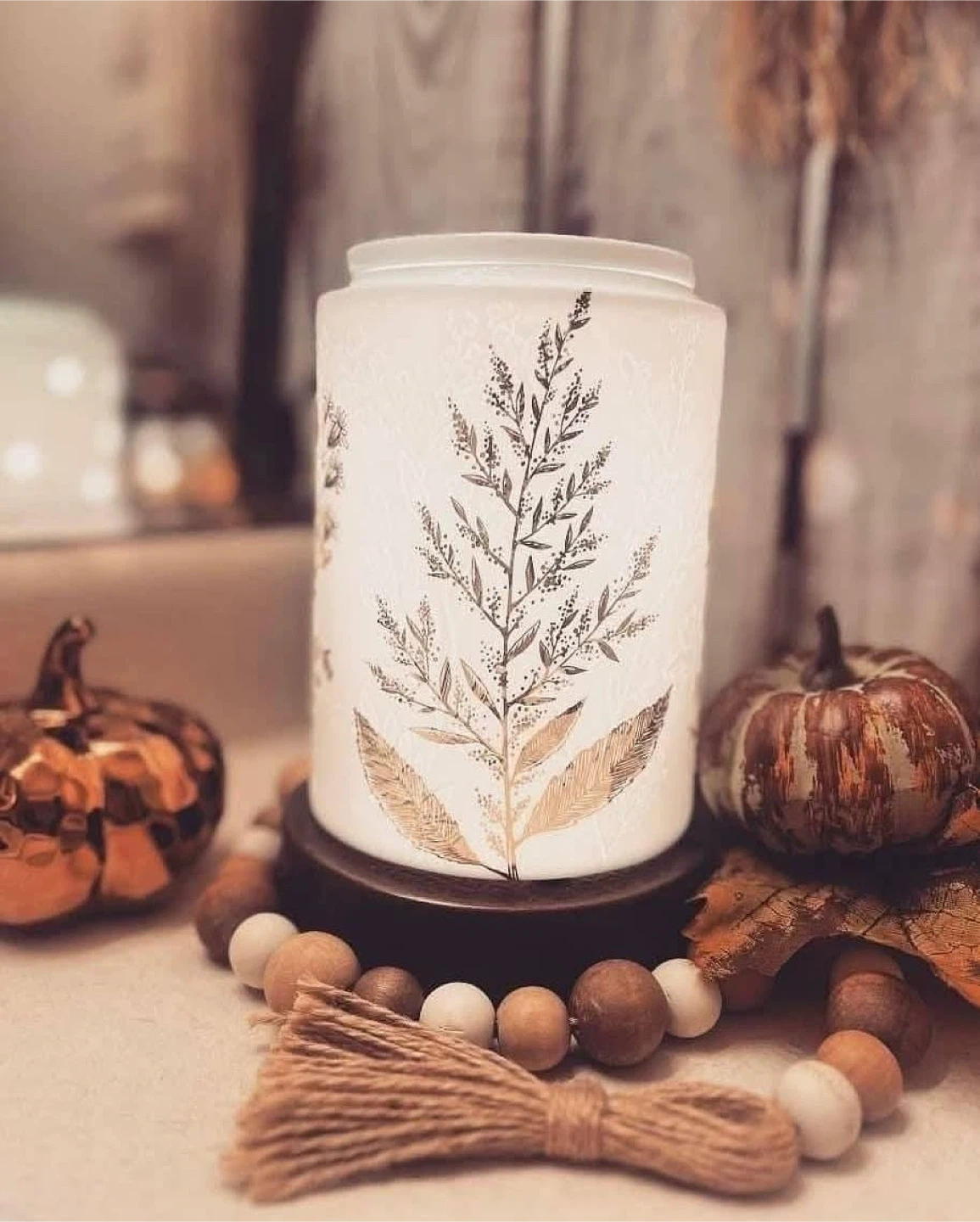Scentsy, Golden Meadow Warmer!