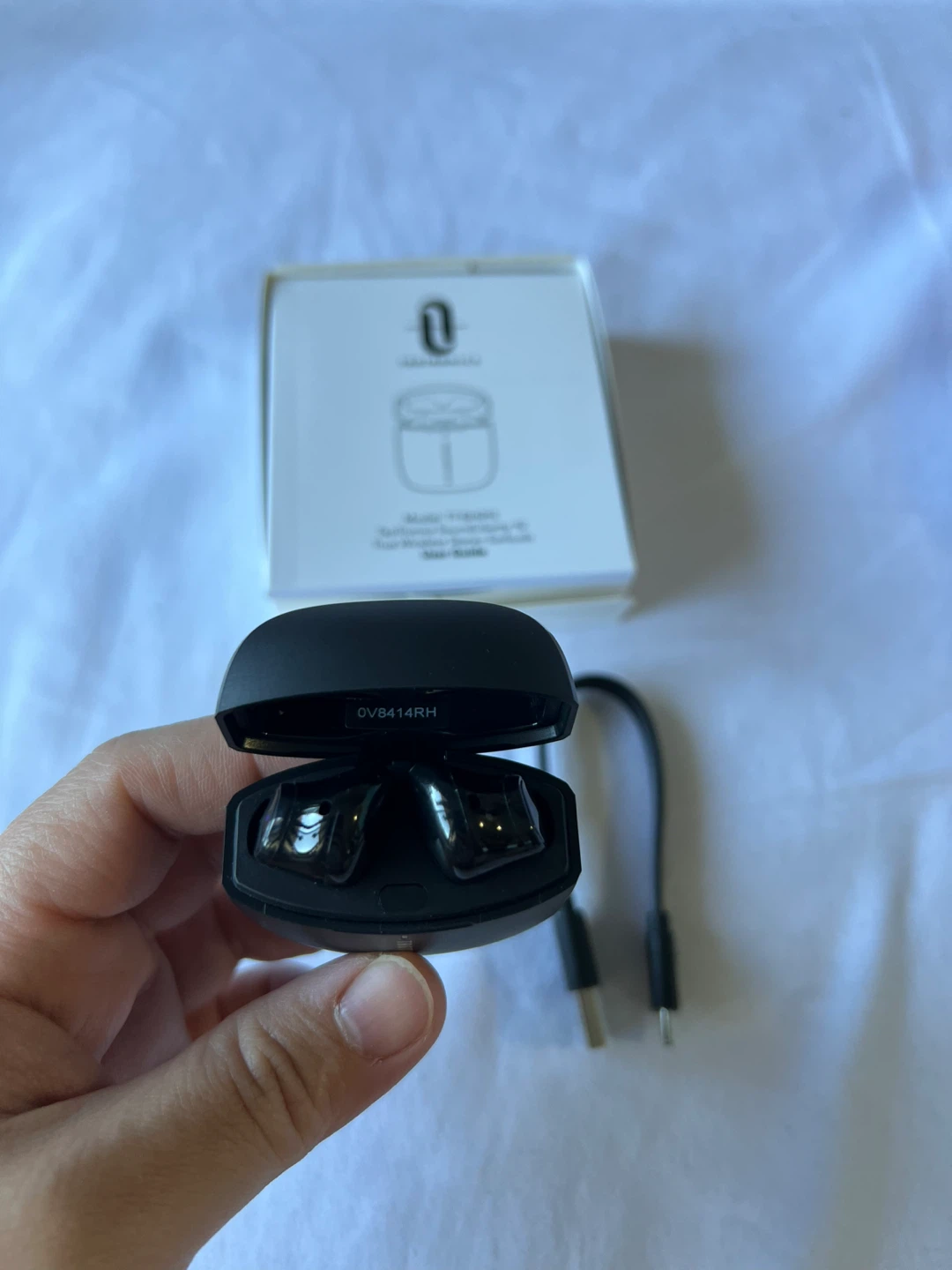TaoTronics SoundLiberty 92 True Wireless Stereo Earbuds - photo 2