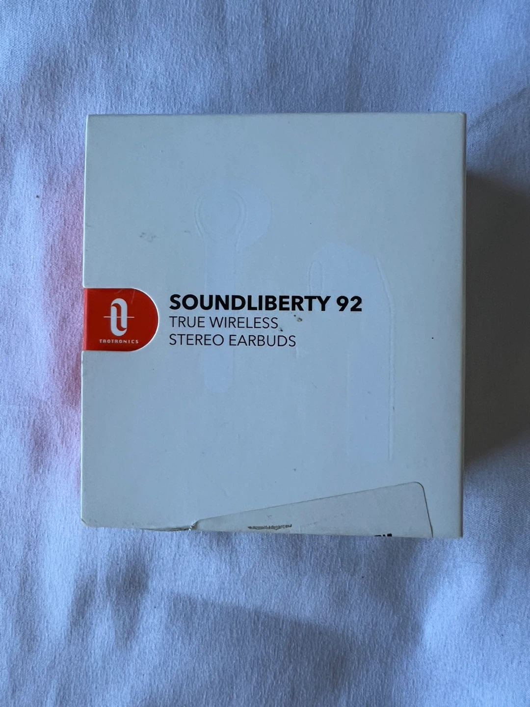 TaoTronics SoundLiberty 92 True Wireless Stereo Earbuds