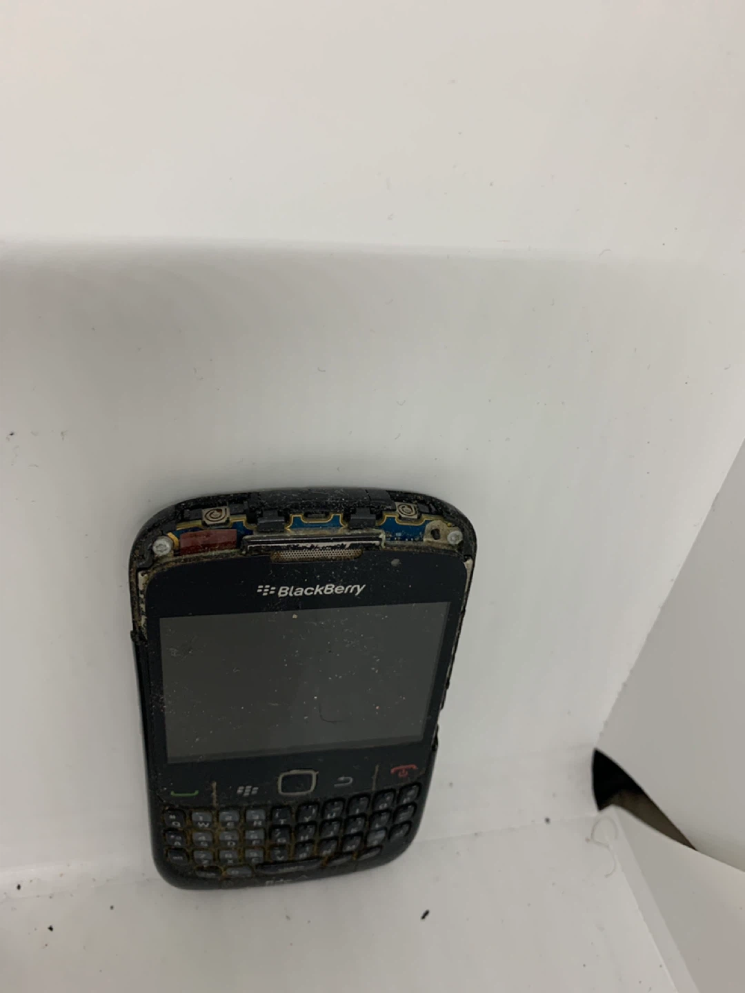 BlackBerry Phone - photo 2