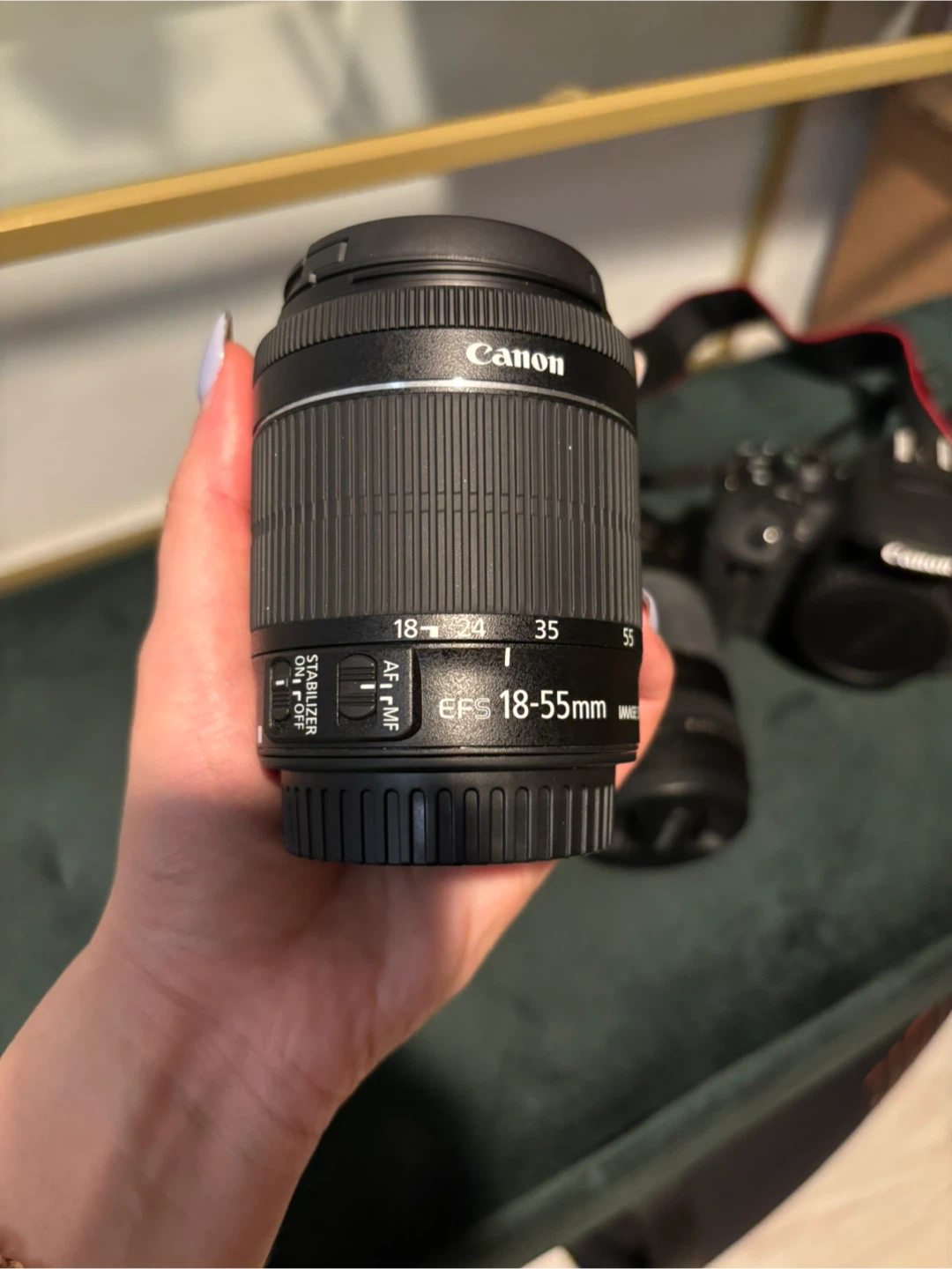 Canon camera dc 7.4 v - photo 5