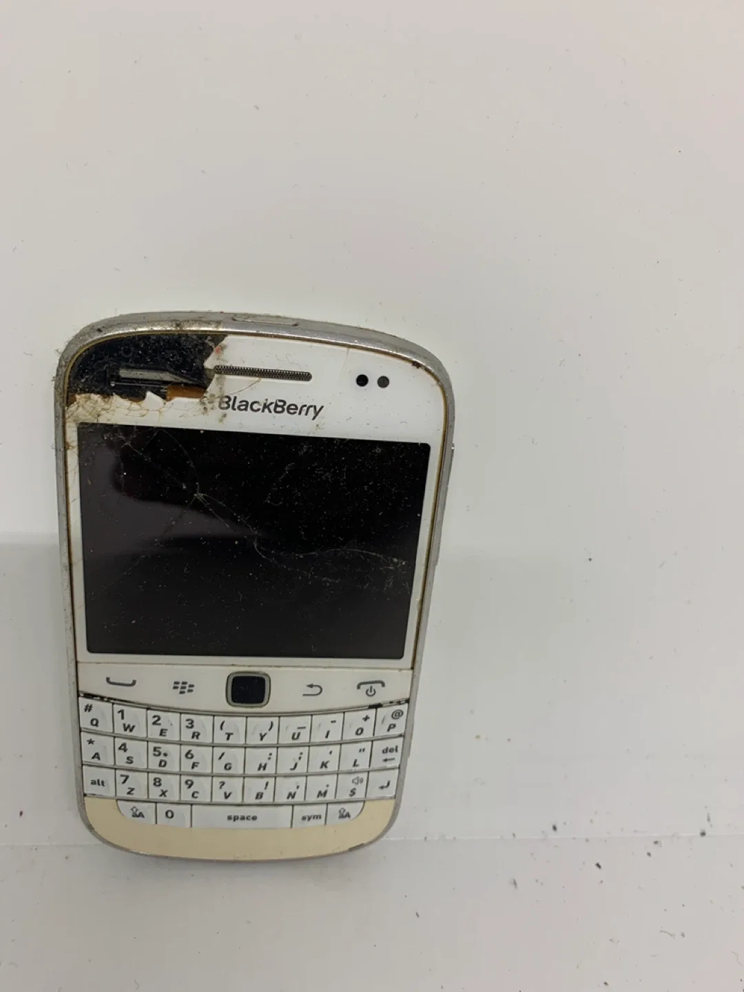 BlackBerry Bold - Parts Only thumbnail