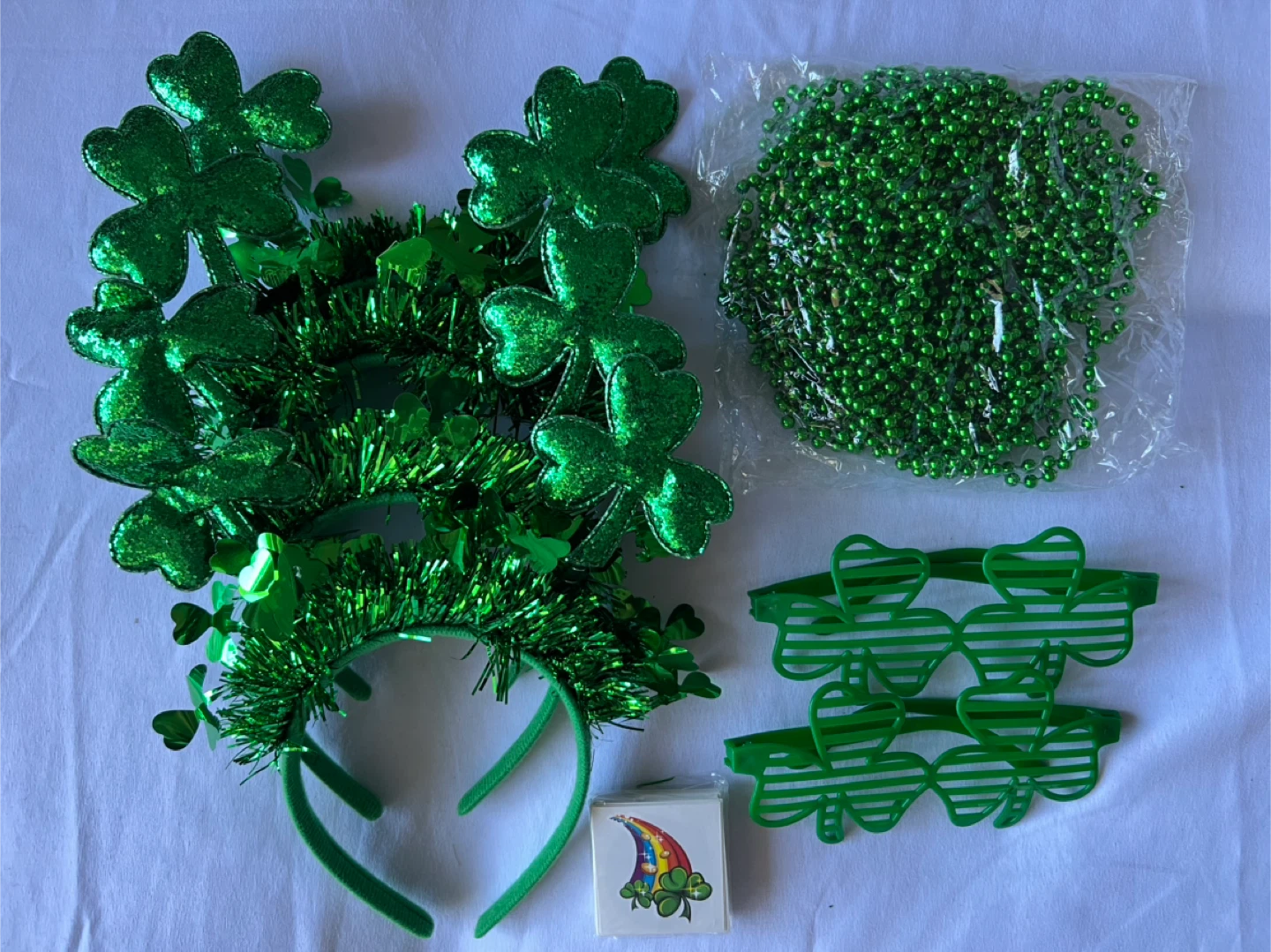 St. Patrick's Day Accessories