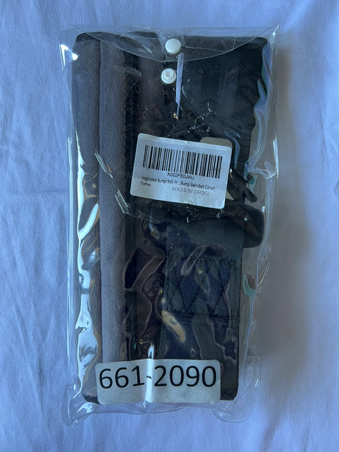 New Upgraded Bump Belt Pr. Bump Belt+Belt Cover