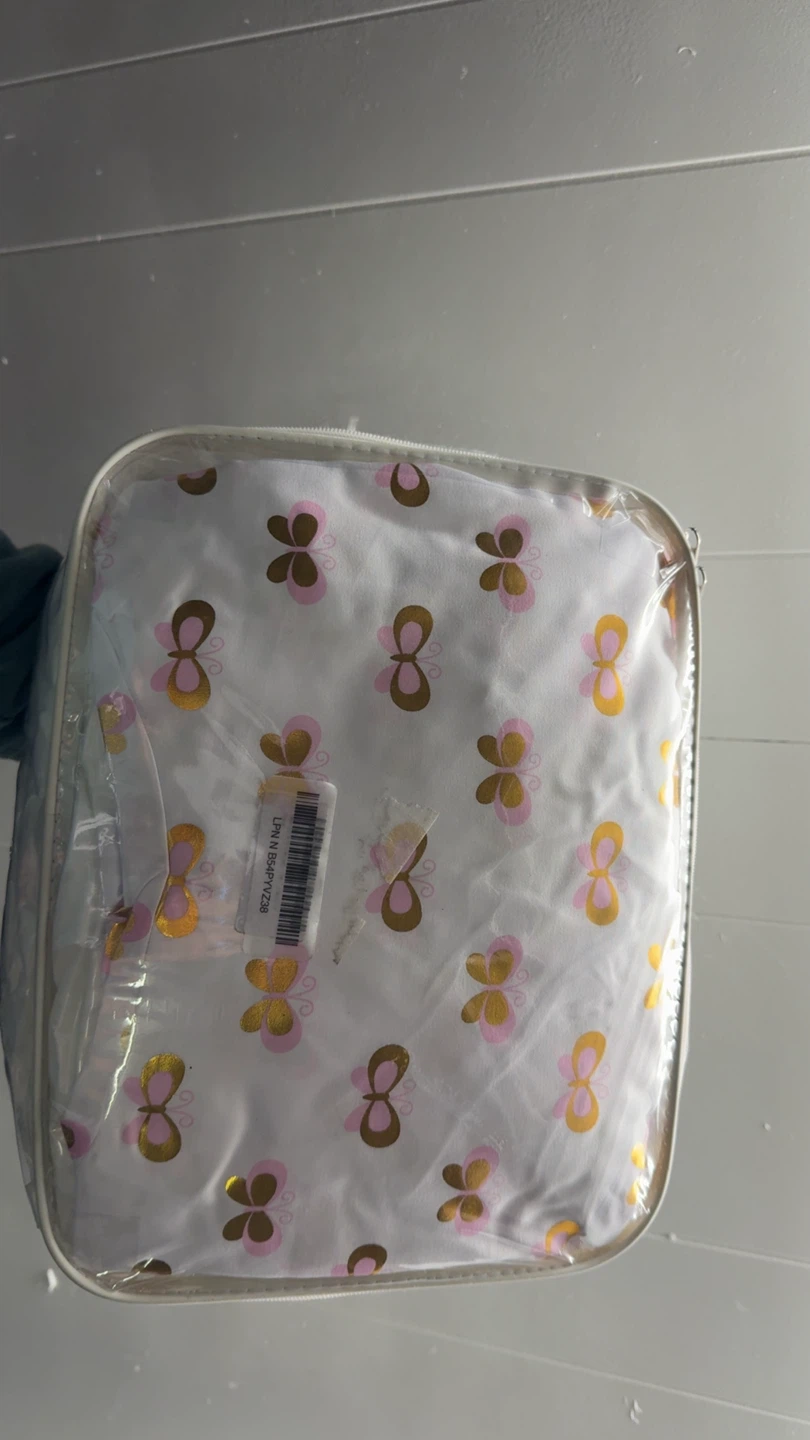Little Grape Land Nursing Pillow - Pink Gold - photo 3