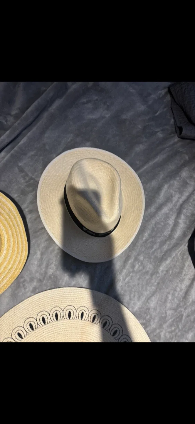 Assorted Straw Hats image indicator(3)