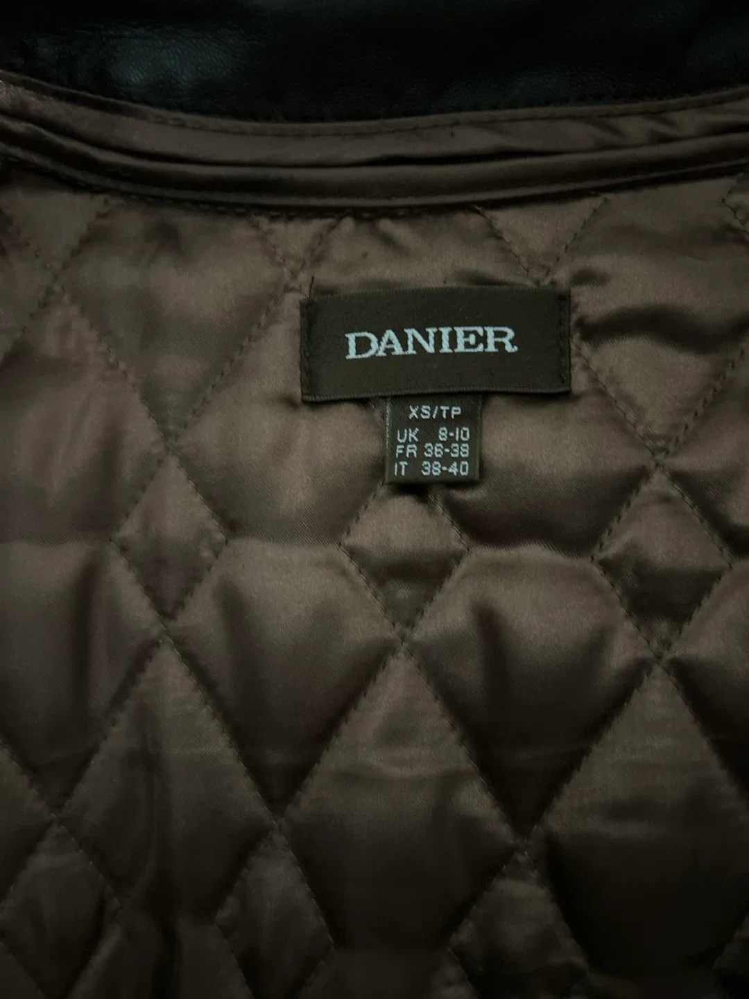 Leather jacket image indicator(2)