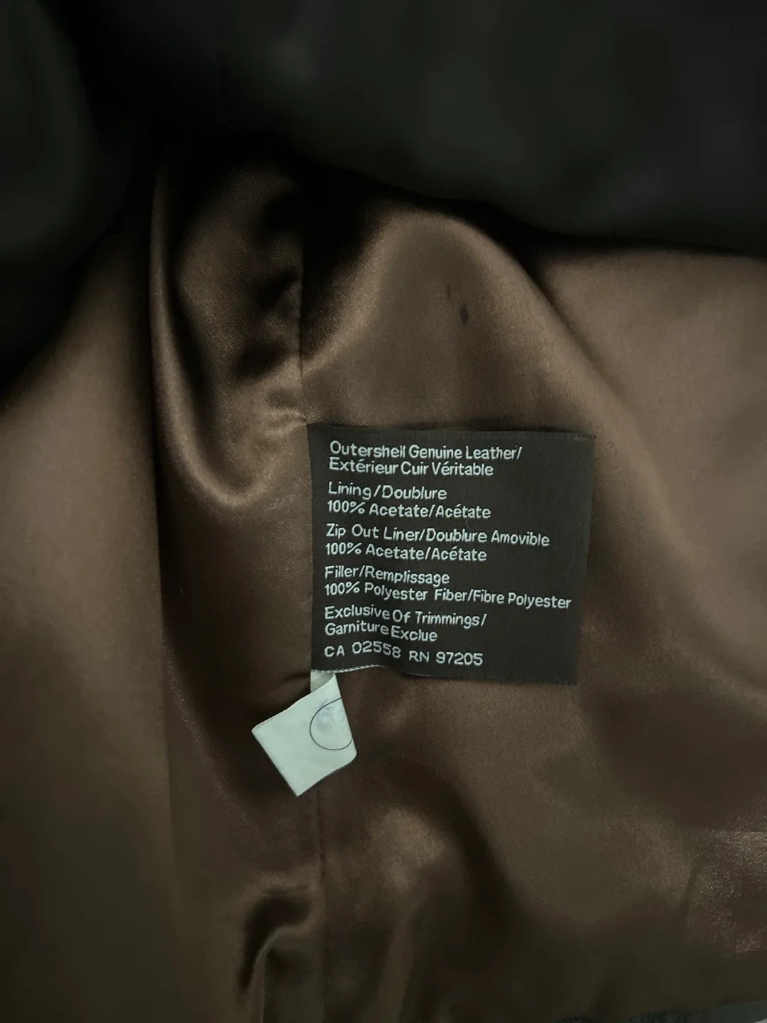 Leather jacket image indicator(4)