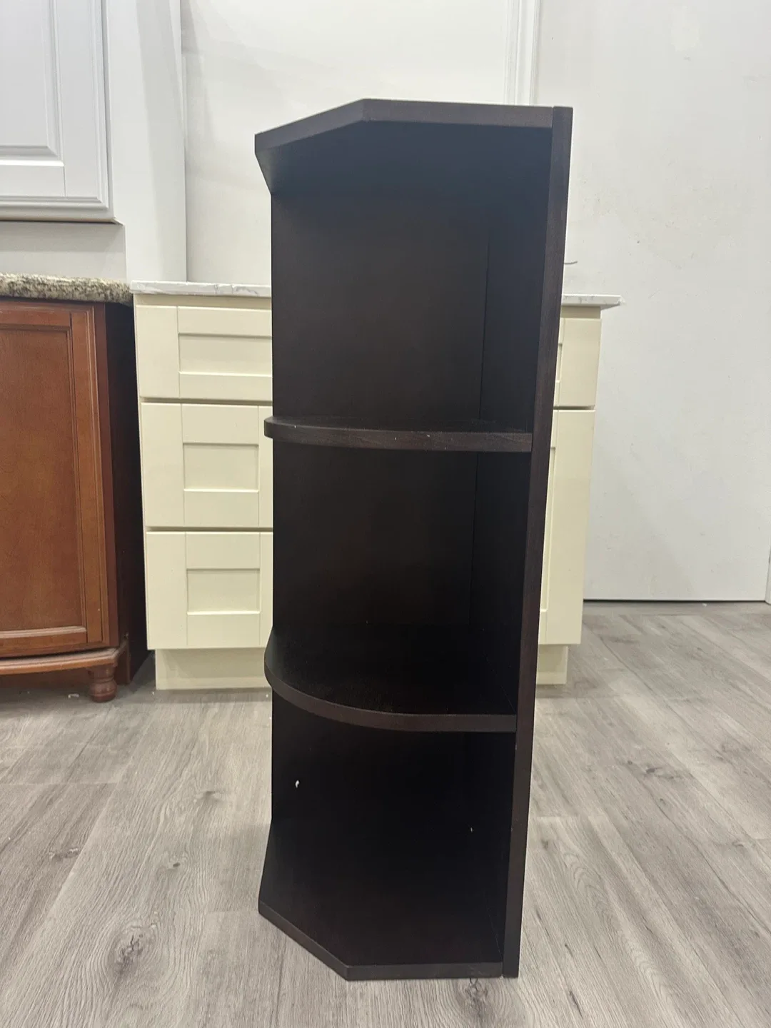 Corner Shelf - Brown, Beige, Dark Brown image indicator(5)