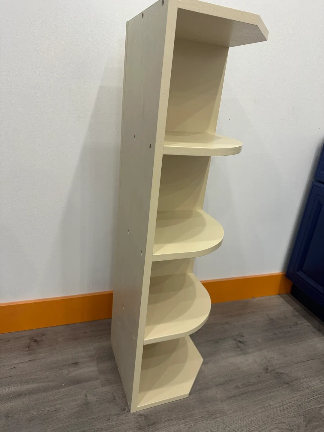 Corner Shelf - Brown, Beige, Dark Brown image indicator(3)