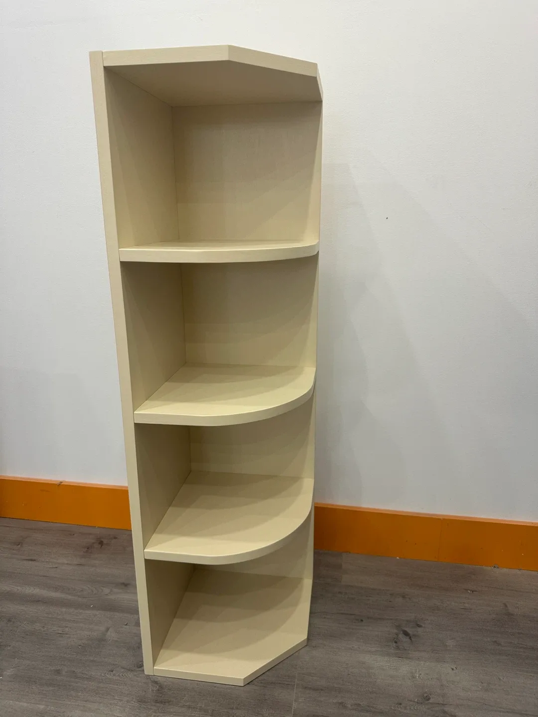 Corner Shelf - Brown, Beige, Dark Brown image indicator(2)