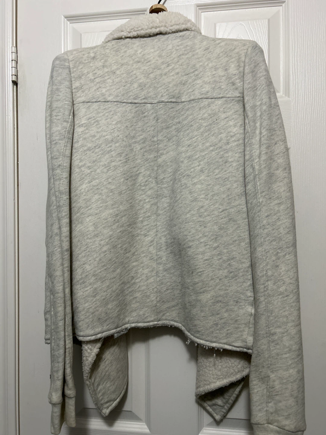 Abercrombie & Fitch XS/S Grey Cardigan - photo 3