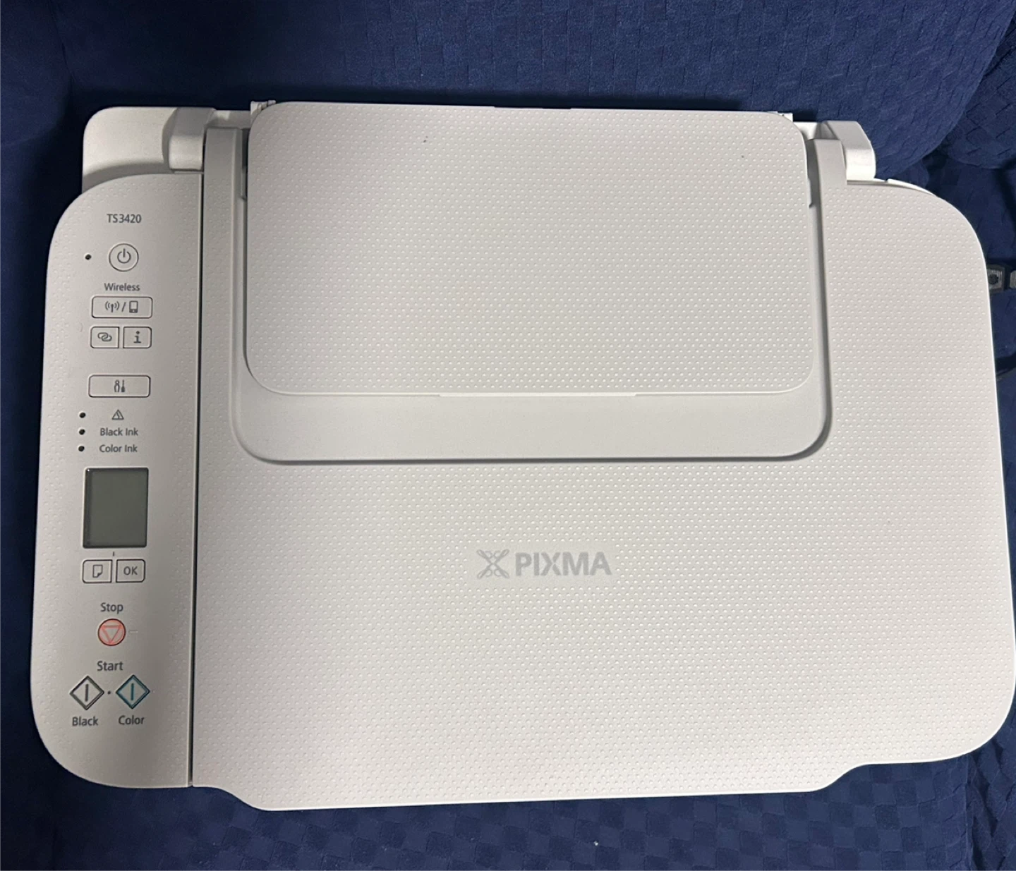 Canon PIXMA TS3420 All-in-One Printer