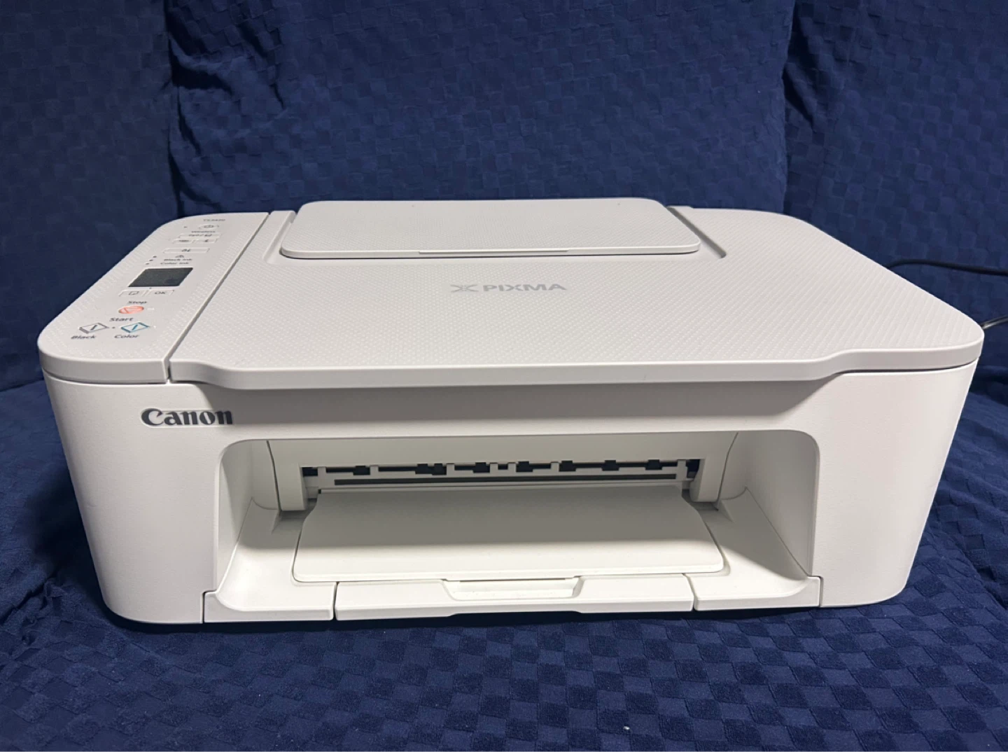 Canon PIXMA TS3420 All-in-One Printer - photo 4