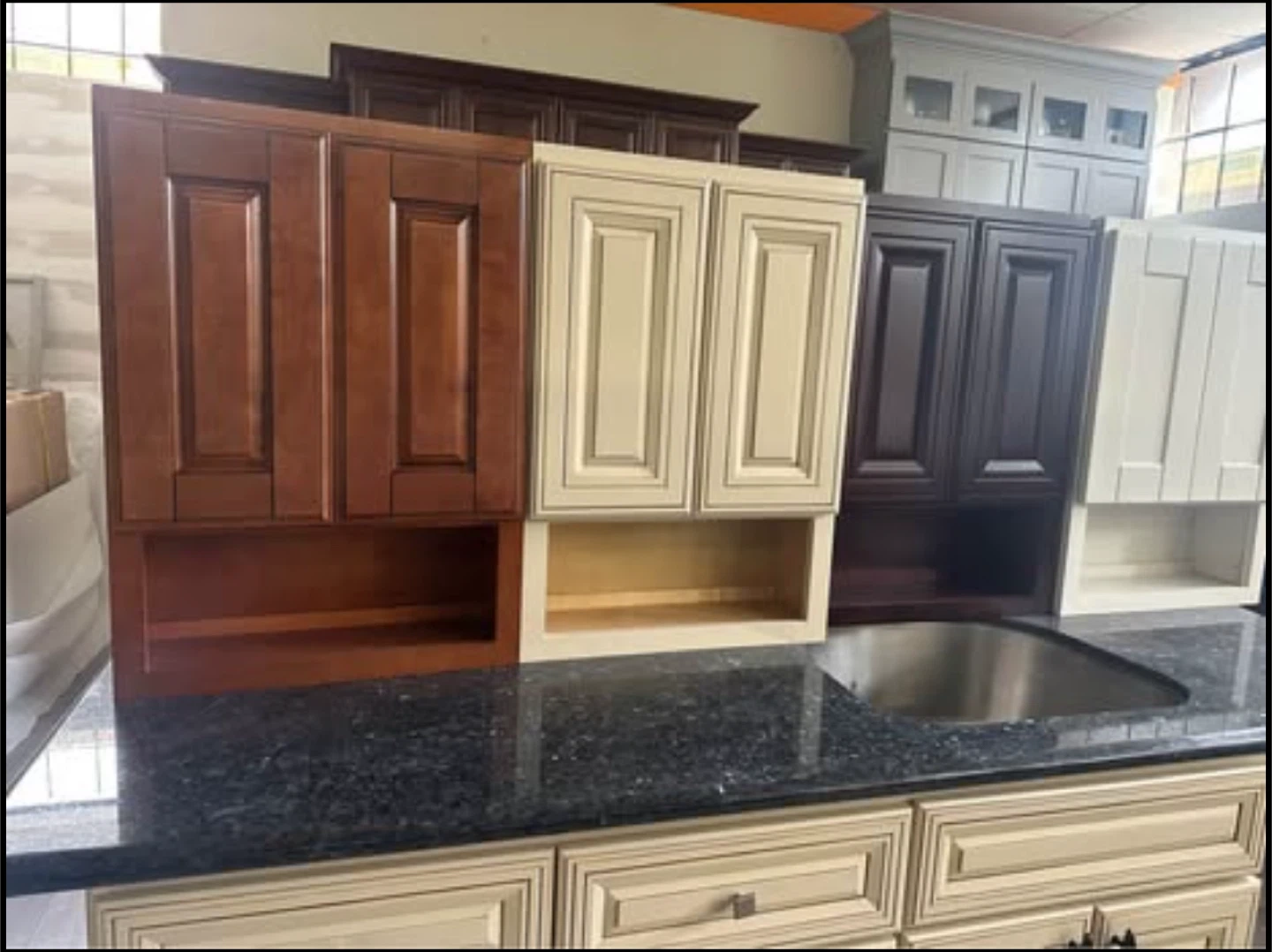 Bathroom / medicine Cabinet solid maple wood