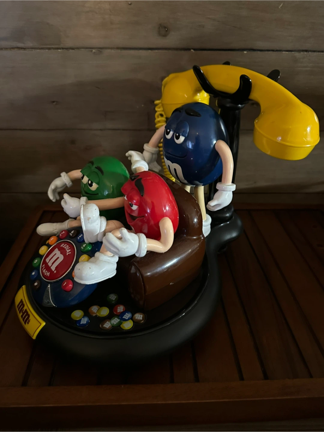 M&M's Candy Character Phone - photo 3