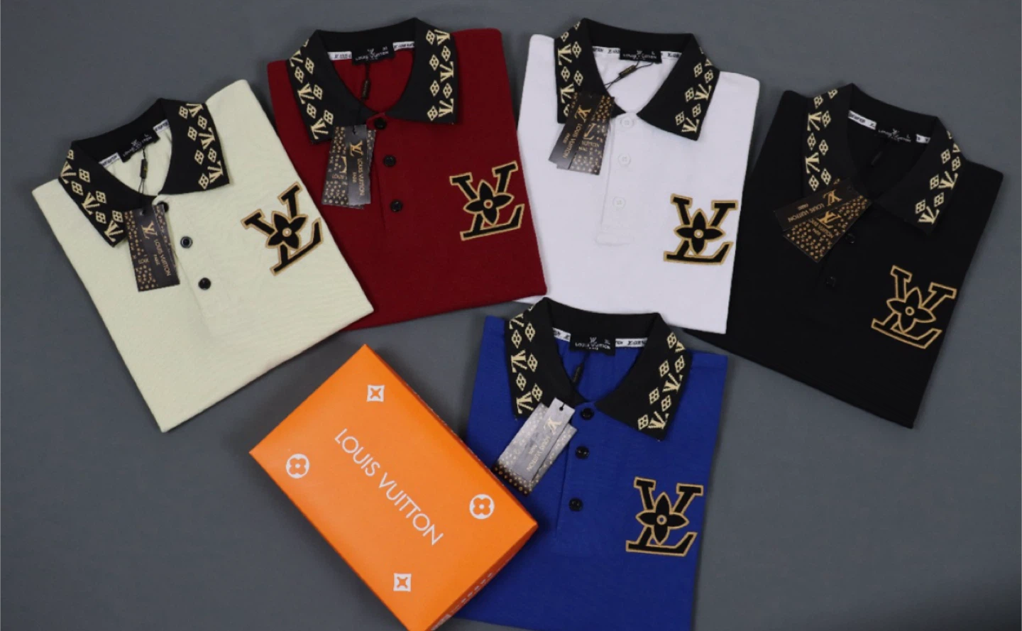 Louis Vuitton Polo Shirt