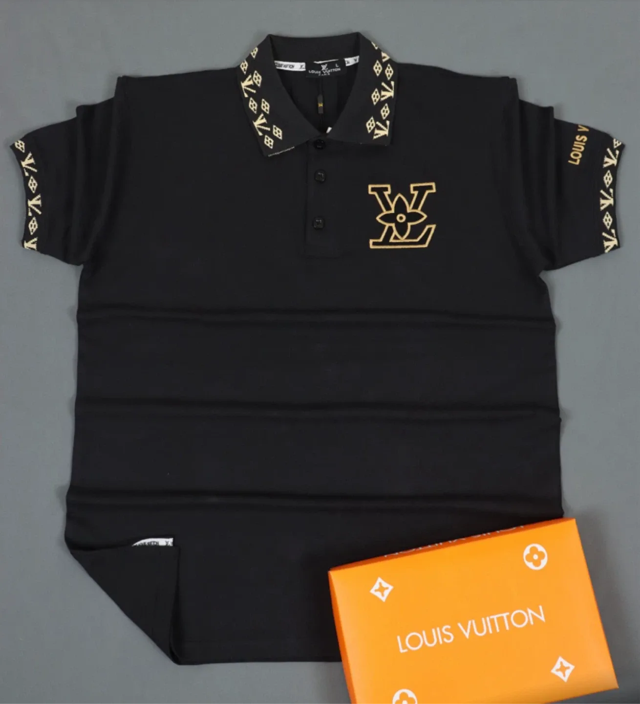 Louis Vuitton Polo Shirt image indicator(5)