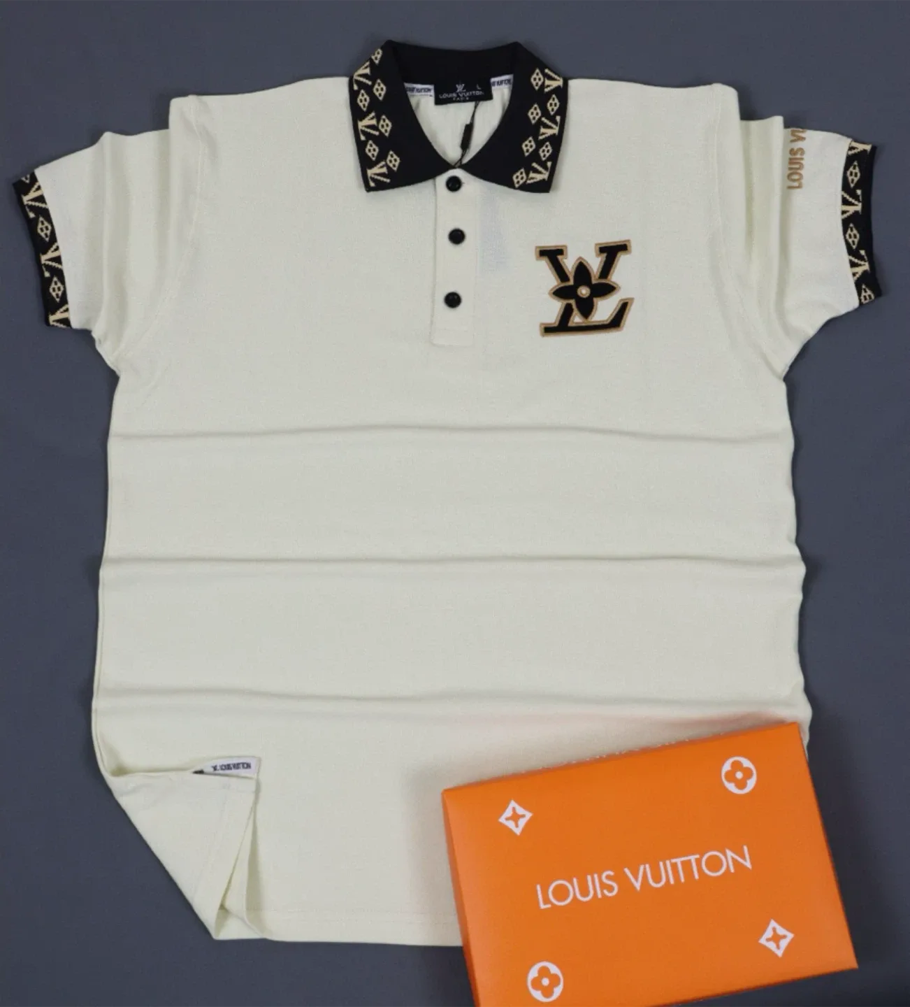 Louis Vuitton Polo Shirt image indicator(4)