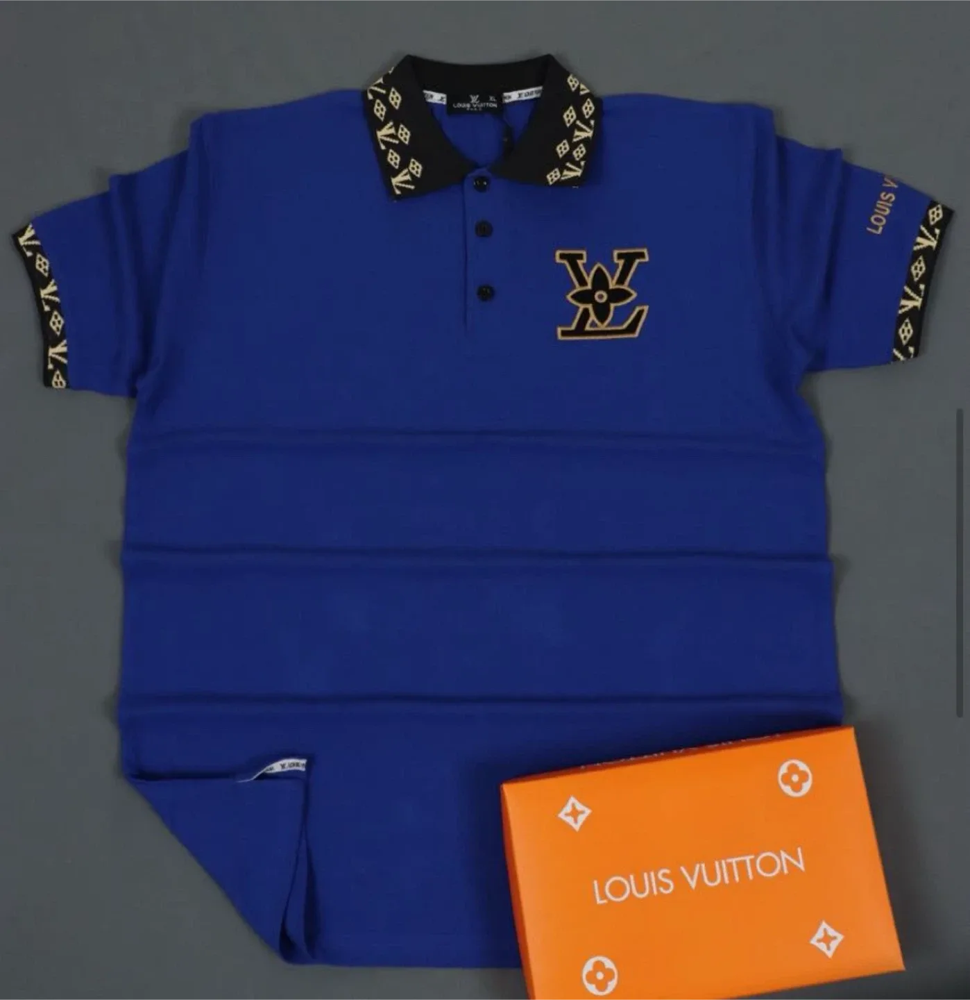 Louis Vuitton Polo Shirt image indicator(6)