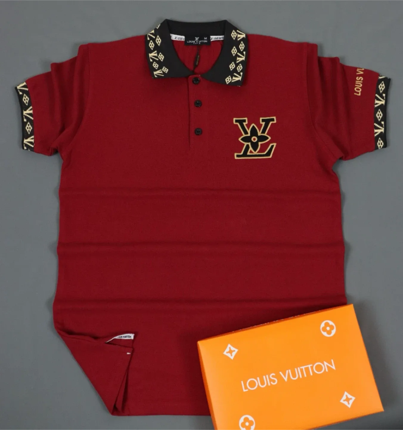 Louis Vuitton Polo Shirt image indicator(2)