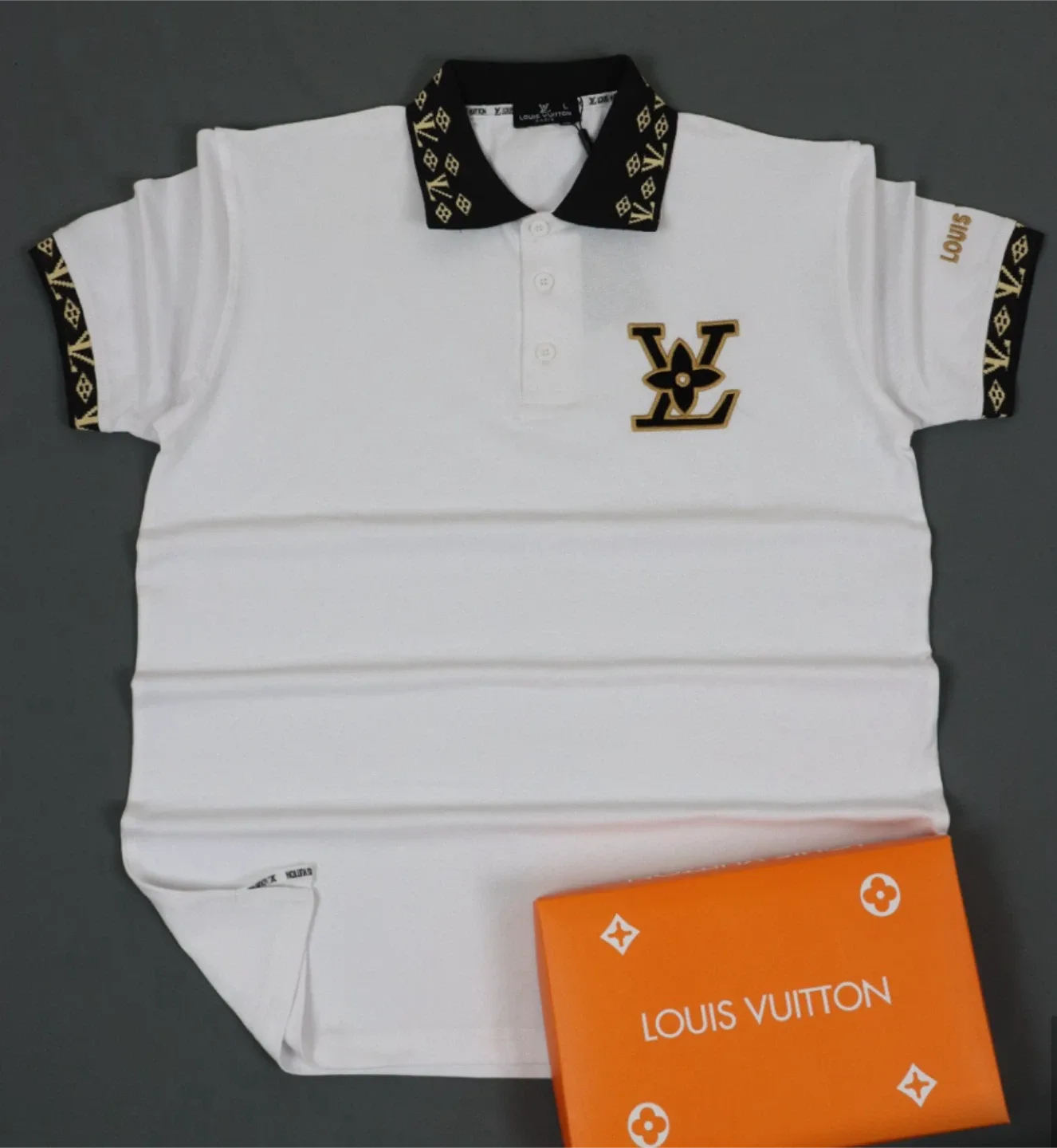 Louis Vuitton Polo Shirt image indicator(3)