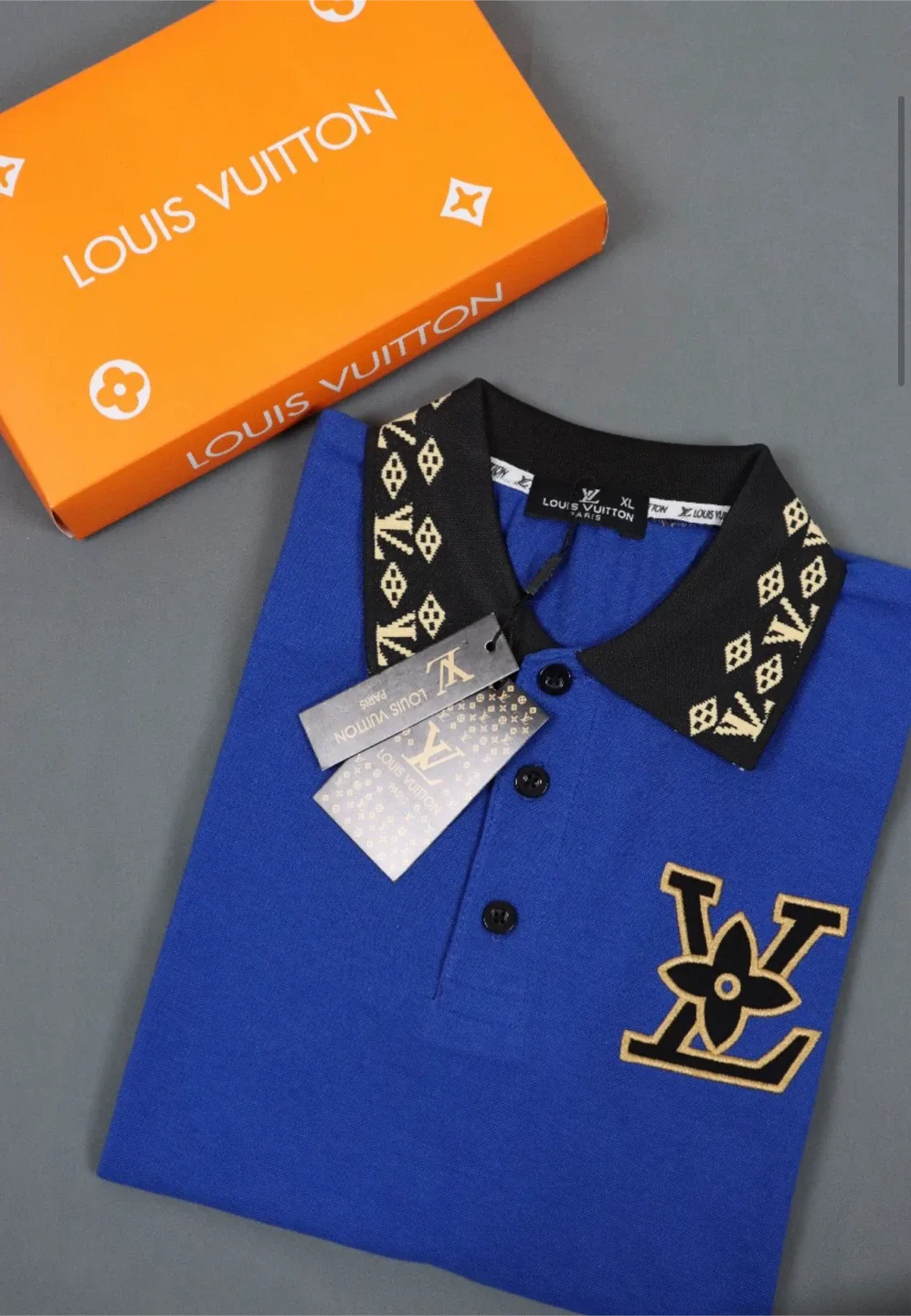 Louis Vuitton Polo Shirt image indicator(7)