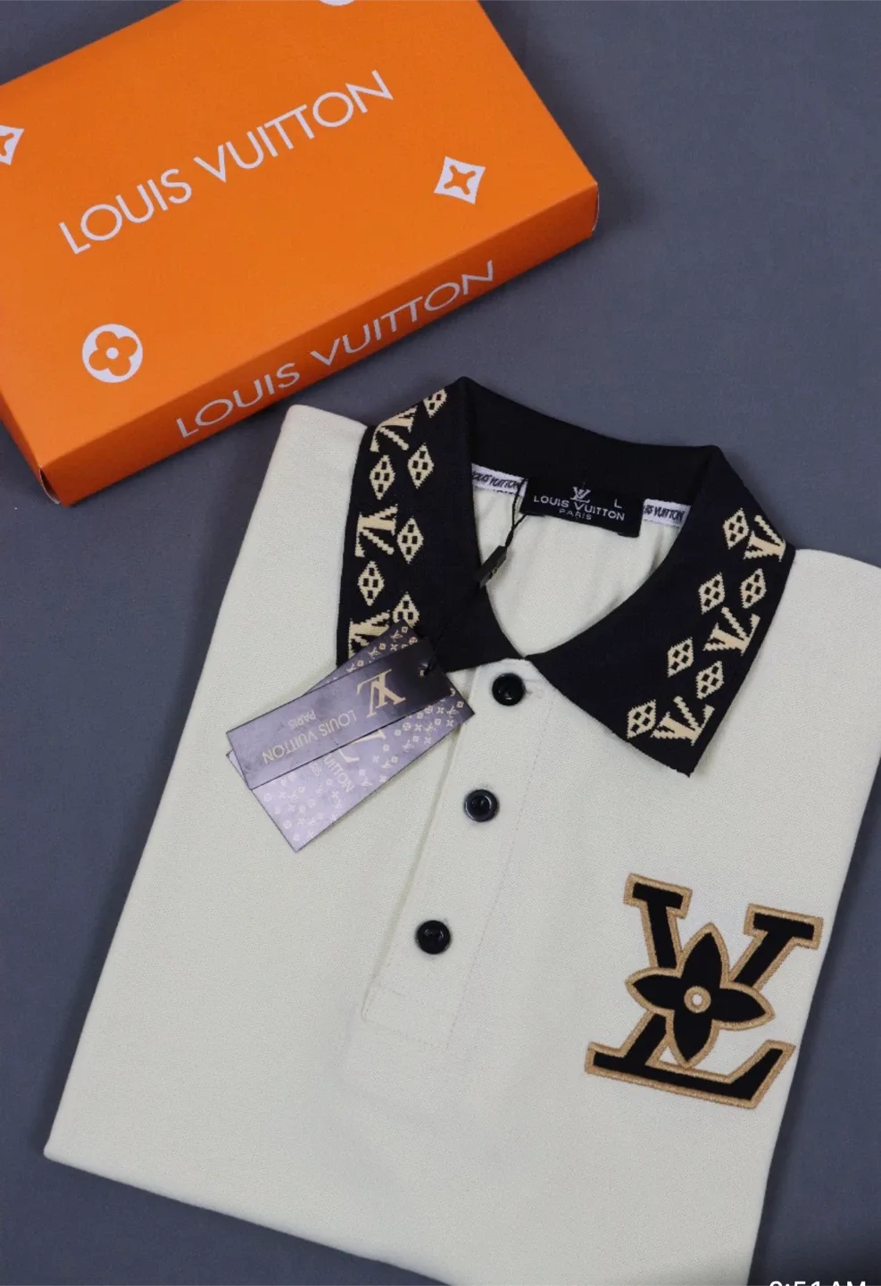 Louis Vuitton Polo Shirt image indicator(8)