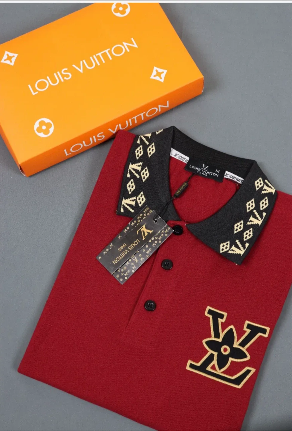 Louis Vuitton Polo Shirt image indicator(9)