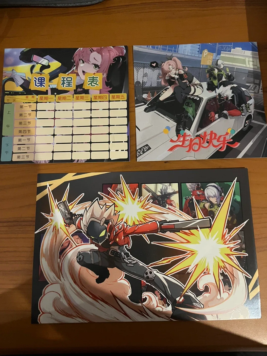 ANIME CARDS SET thumbnail