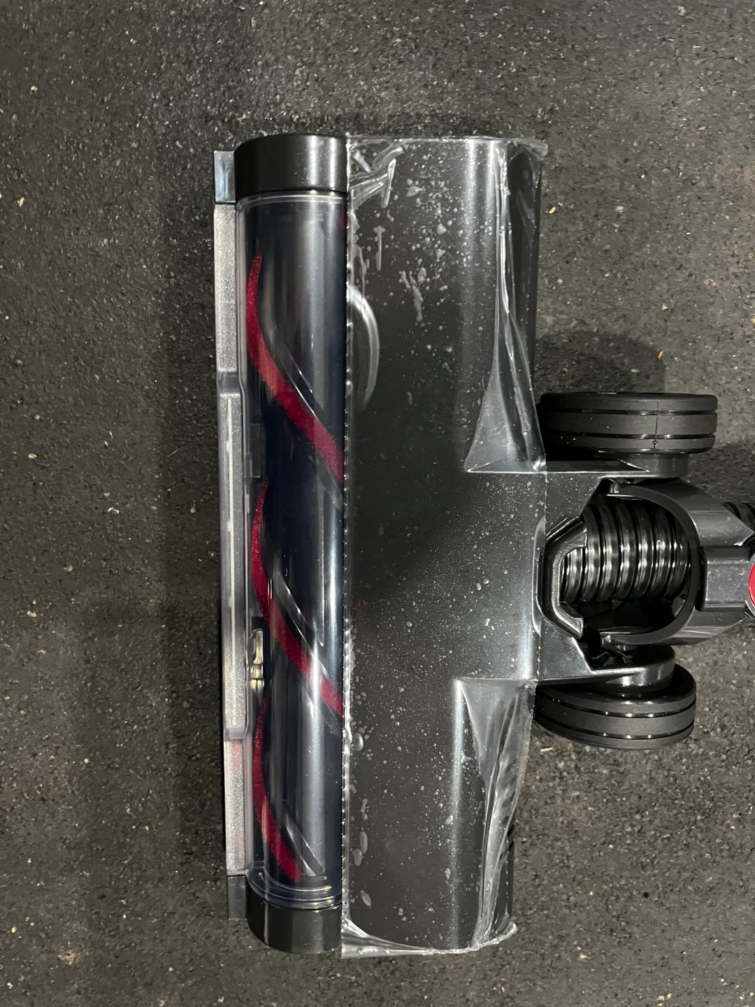 Cordless Stick Vacuum Cleaner - Red & Black - photo 2