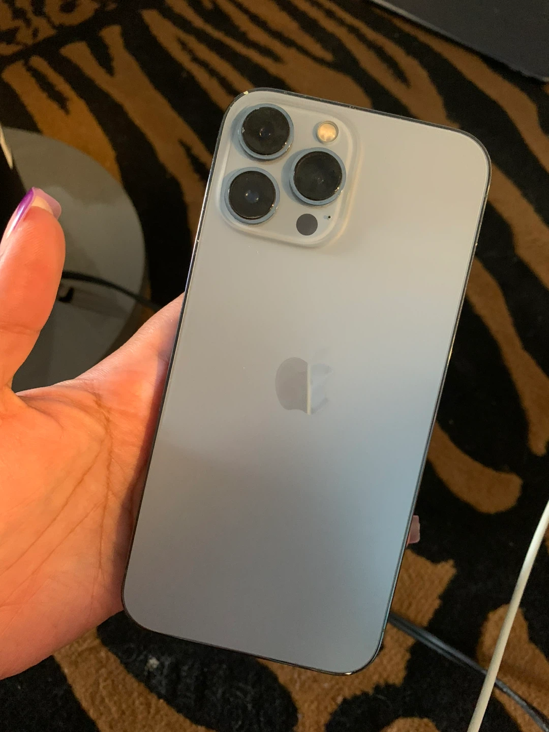 iPhone 13 Pro Max - Sky Blue