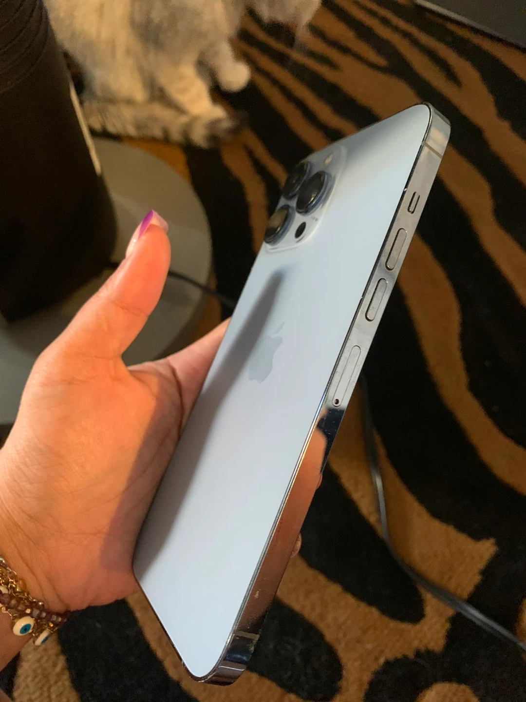 iPhone 13 Pro Max - Sky Blue - photo 3