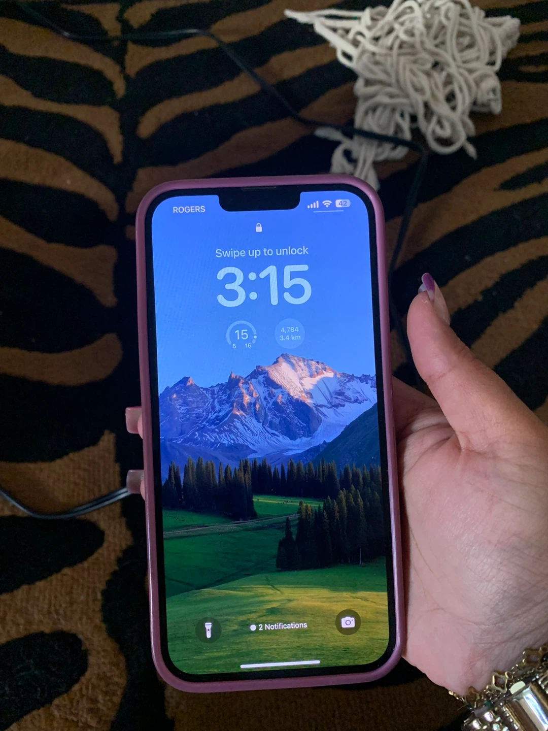 iPhone 13 Pro Max - Sky Blue - photo 4