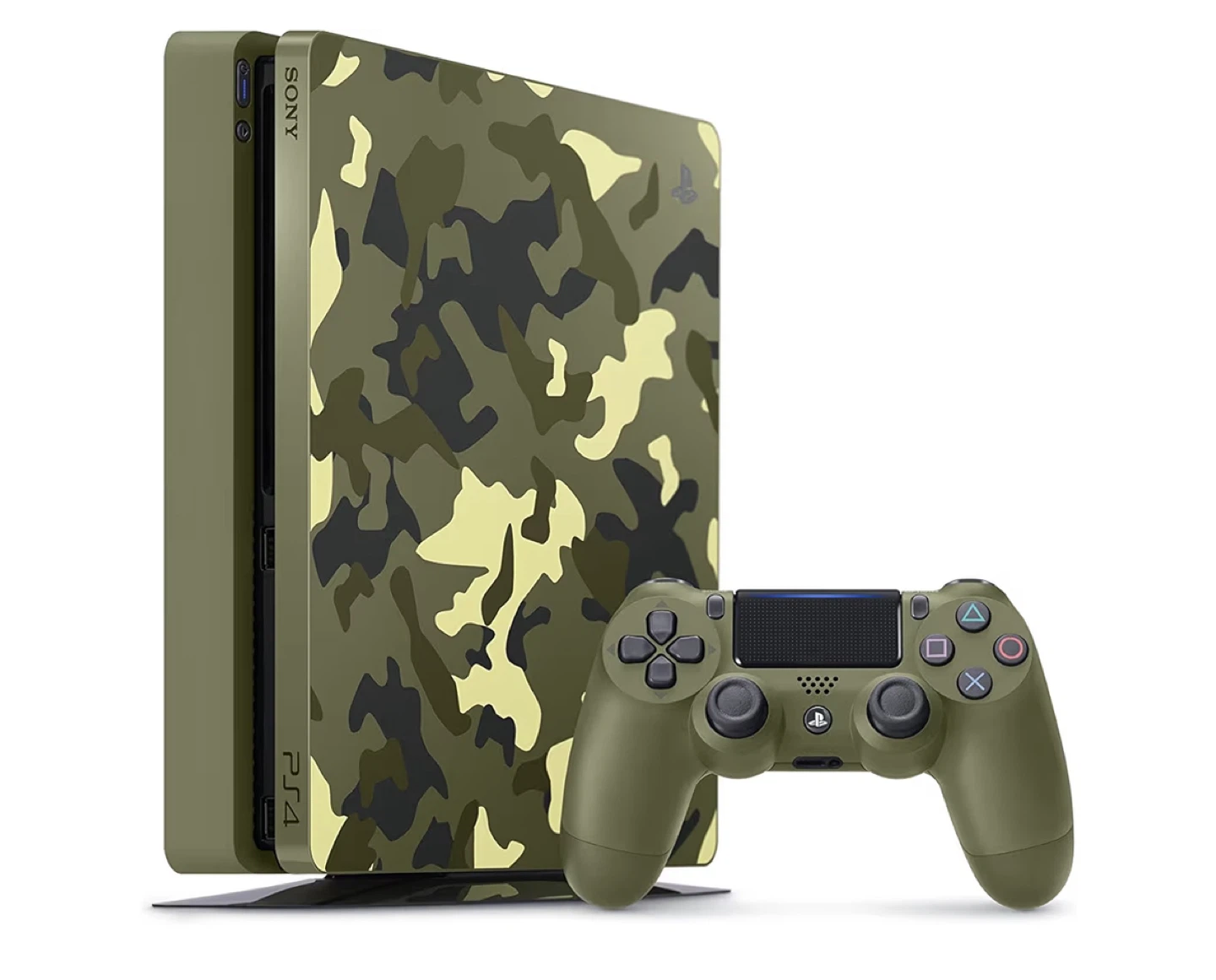 Sony PlayStation 4 Call of Duty WOW Bundle