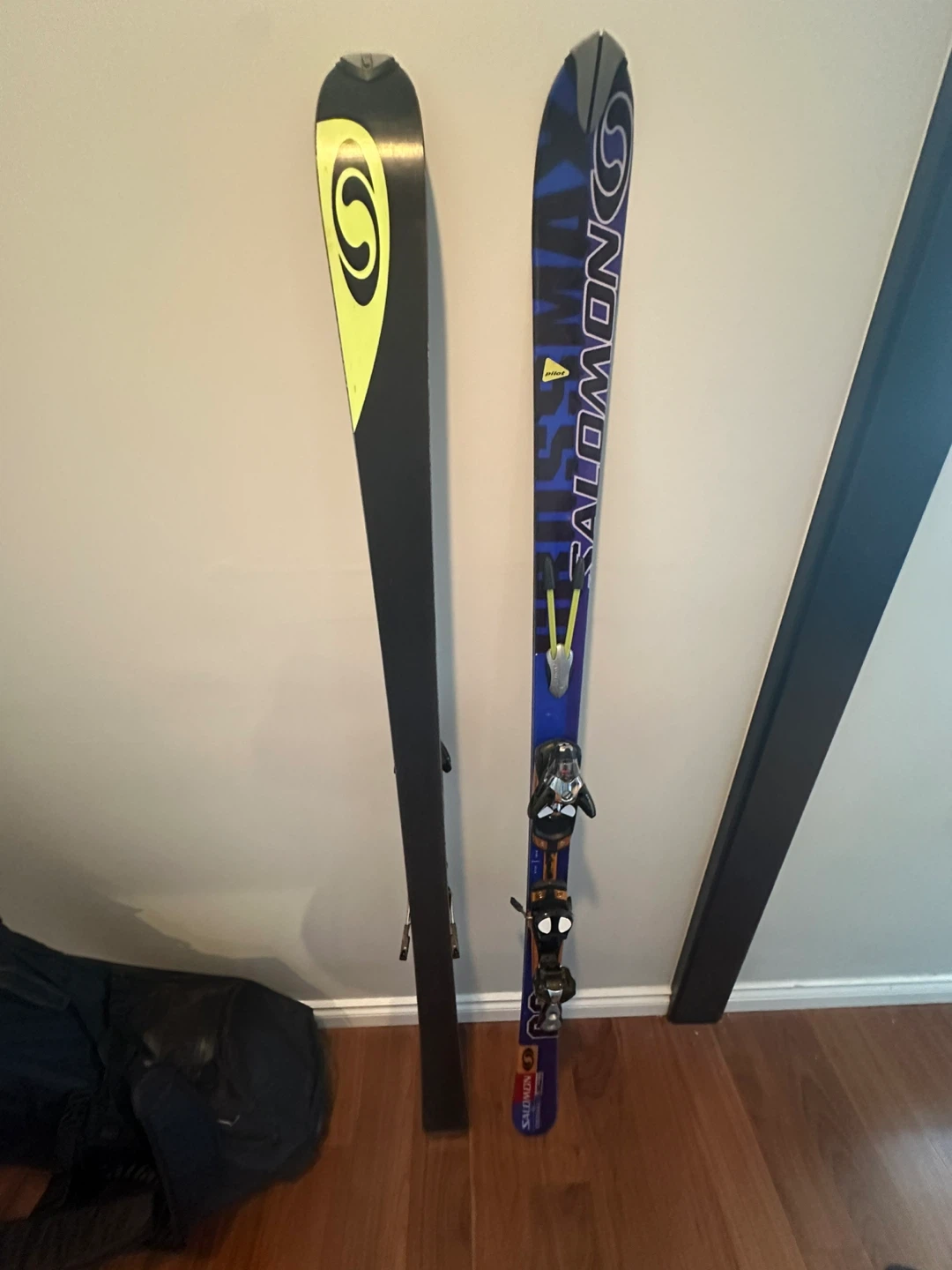 Salomon Snow Ski Set - photo 3