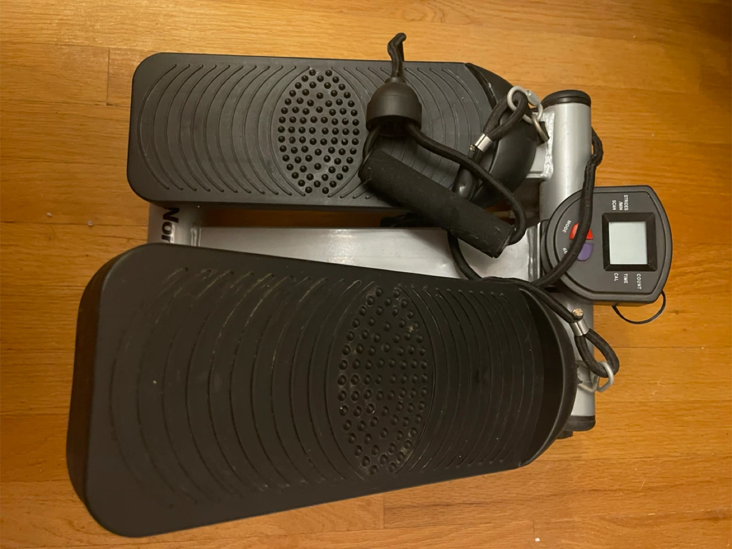 NordicTrack Mini Stepper with Resistance Bands - photo 3