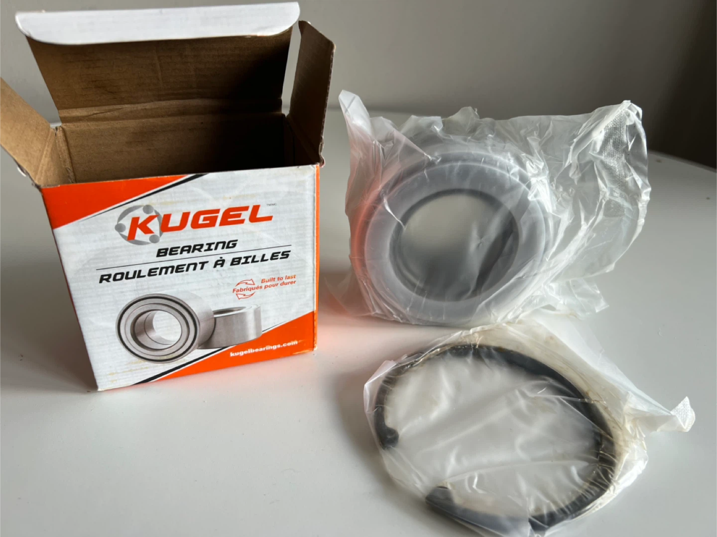 Kugel Bearing Roulement a Billes - photo 2