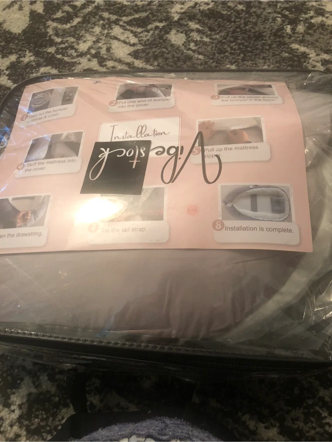 New Baby Lounger - 50x85x15cm image indicator(2)