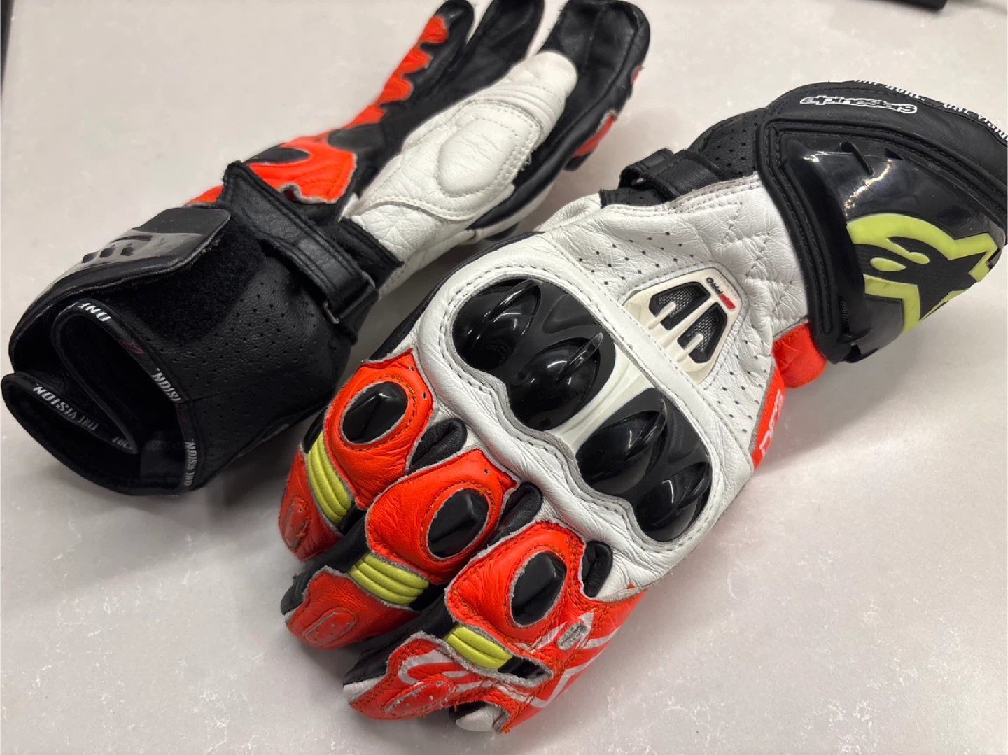 Alpinestars GP Pro R2 Gloves Size S