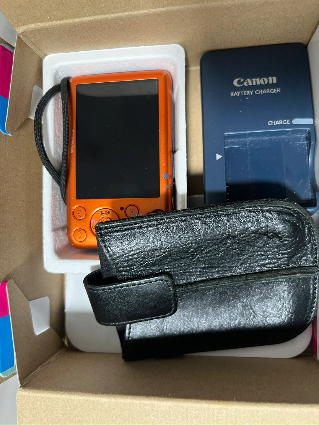Canon PowerShot SD1400 IS Digital ELPH Camera - photo 4