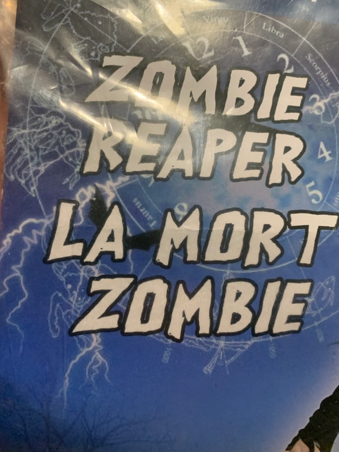 Zombie Reaper Costume - One Size - photo 4